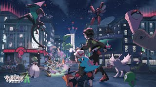 雑談配信『ポケットモンスターZ‐A』ストーリー攻略を進めていきます。4月1日配信。