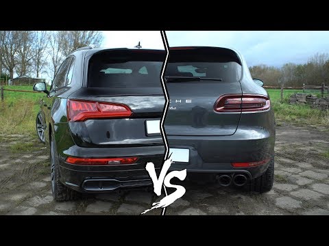 download lagu mp3 mp4 Audi Sq5 Vs Porsche Macan, download lagu Audi Sq5 Vs Porsche Macan gratis, unduh video klip Audi Sq5 Vs Porsche Macan