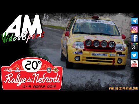 Lanzalaco   Marchica PSG 20 Rallye Dei Nebrodi HD