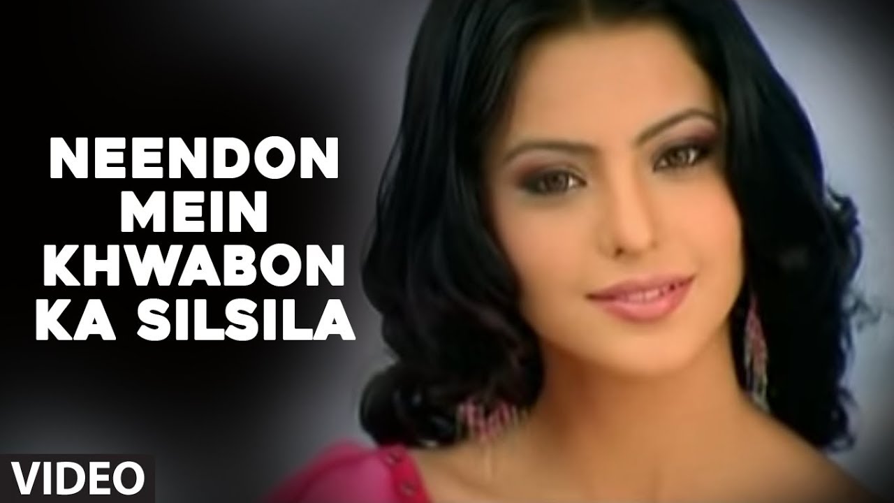 Nindo Me Khwaabo Kaa Silsila Lyrics | Tere Bina (Abhijeet) | Abhijeet