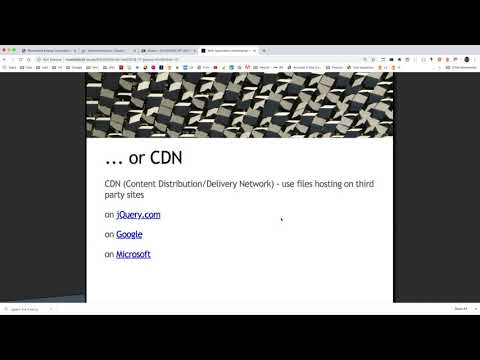 Getting Started with jQuery