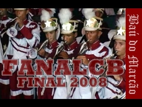 FANALCB - FINAL 2008 (SALVADOR) - BAÚ DO MARCÃO