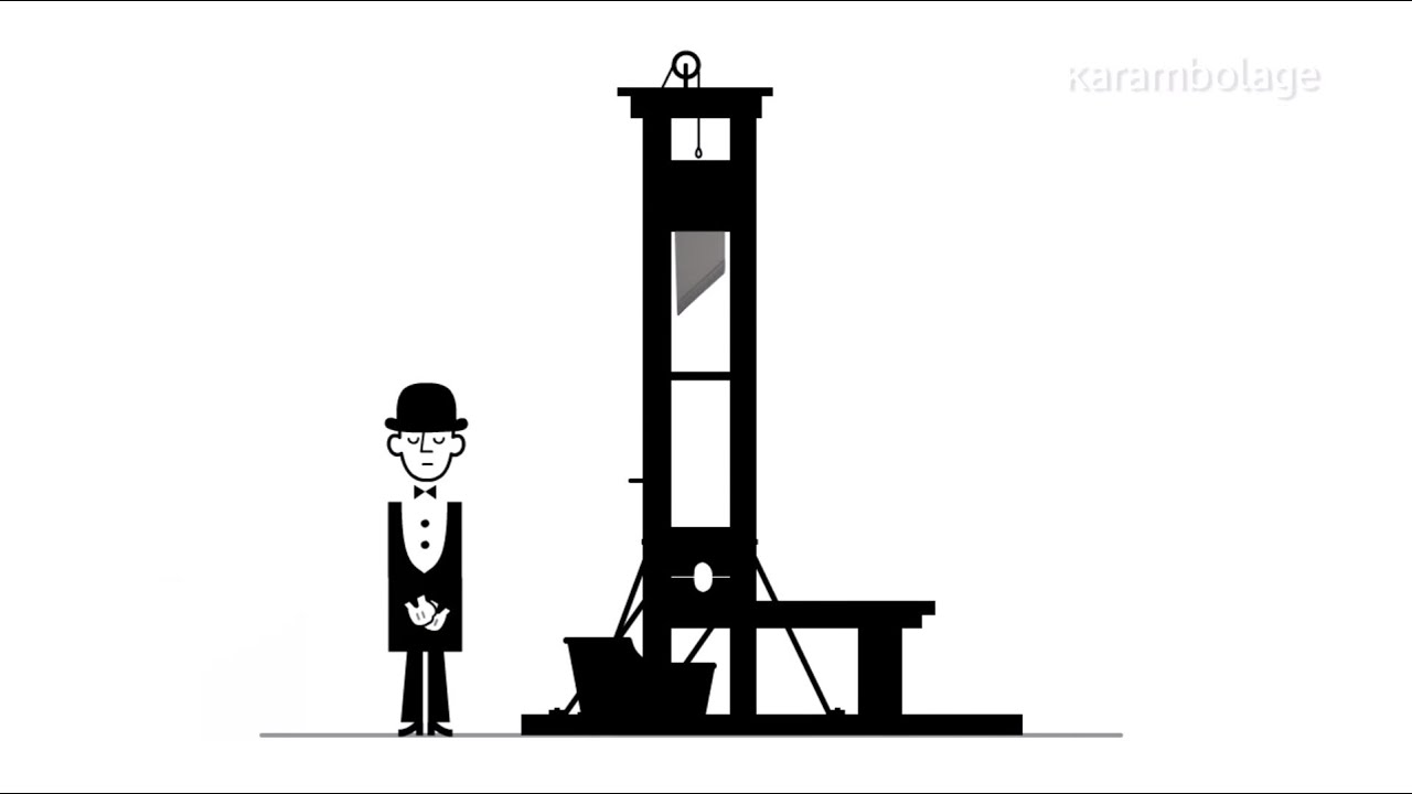 Karambolage - Guillotine