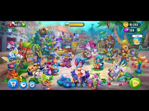 Fishdom 7319 Level - NO 💣🧨💥