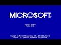 Windows 1 Startup