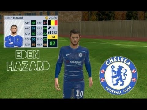 Top class Eden Hazard Attacking skill and goal | Dream League Soccer | DREAM Gameplay