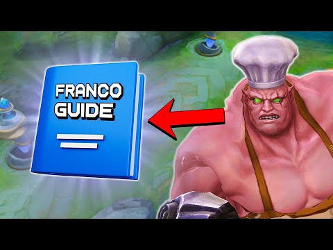 The ONLY FRANCO Guide You'll Need | MLBB
