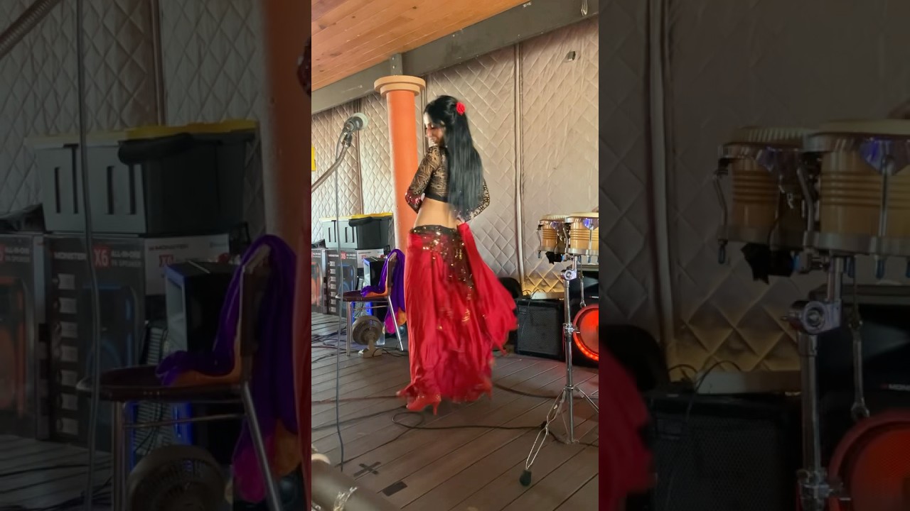 Promotional video thumbnail 1 for Belly Dancer, Veronica