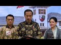 Jokowi jenguk Ani Yudhoyono di Singapura Jokowi jenguk Ani Yudhoyono di Singapura