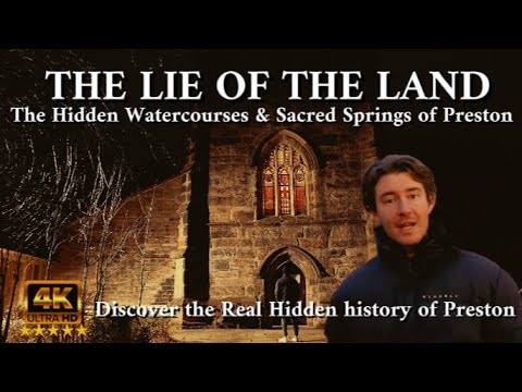 LIE OF THE LAND
