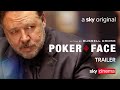 Poker Face | Official Trailer | Sky Cinema