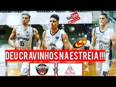 DEU CRAVINHOS NA ESTREIA DO U-18 NO CAMPEONATO PAULISTA !!!