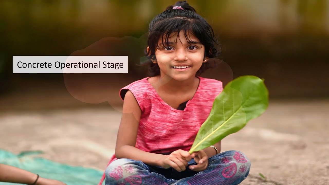 Cognitive Perspective in Child Development