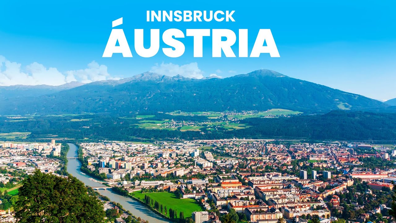 INNSBRUCK 3 - Um giro fora do comum | Áustria - 2021 | Ep. 18