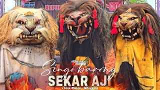 Download lagu Barongan Sekar Aji Kaliyoso ● Live Plelen - Gringsing - Batang mp3