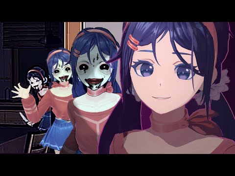 ANIME DATING SIMULATOR (nothing weird happens) | MiSide - Part 1 - YouTube