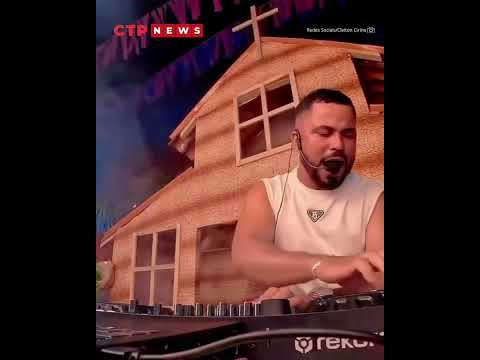 DJ Cleiton Cirino morre em acidente na MA-101, em Carutapera