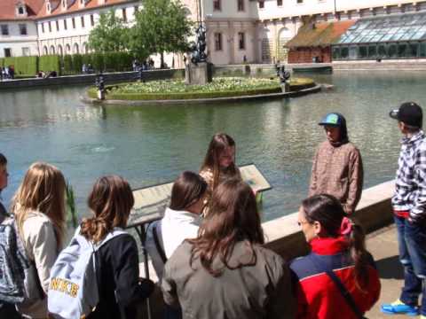 Prezentace 9. A ZŠ Tvrdonice