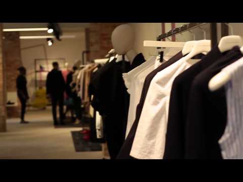 J.W Anderson Showroom – Paris AW15