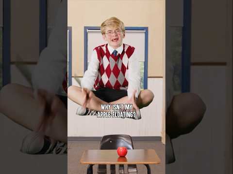 MIKEY GOES TO WIZARDING SCHOOL... (Back to School Special)