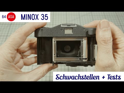 🙀 Minox 35: Schwachstellen und Tests