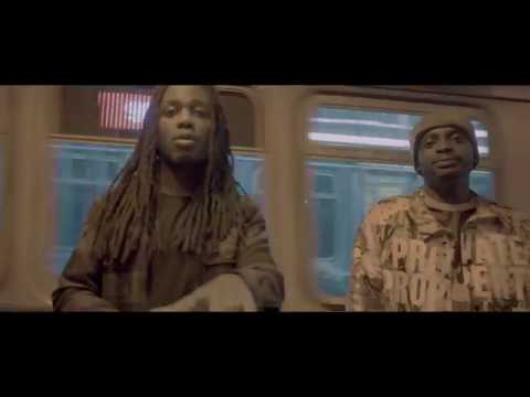 Ty Spitta ft. MBK Maine -"Voices in my Head" official music video (Directed By drewski films)