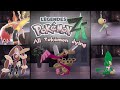 All Faiting Animations Pokémon Legends Z A