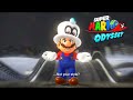 Super Mario Odyssey Cap Kingdom Walkthrough
