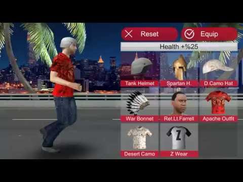 Zombie Runner 3D Video