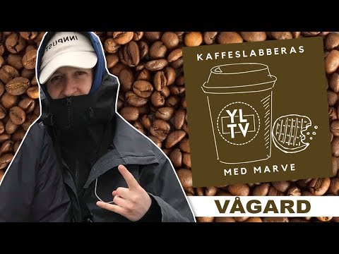 Vågard Unstad (A-laget) | Kaffeslabberas med Marve - 014 [PODCAST]: YLTV