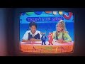 Opening To Kidsongs I Can Dance 1998 VHS