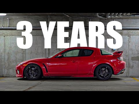I Daily Drove a Rx8 for 3 Years, Was it Worth it?