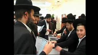 הכינוס ההיסטורי הראשון של קנין הלכה בראשות מרן הרב וואזנר זיע"א ומרן הגר"נ קרליץ זיע"א