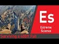Surviving a 400ft Fall | Weird Or What? Surviving a 400ft Fall | Weird Or What?