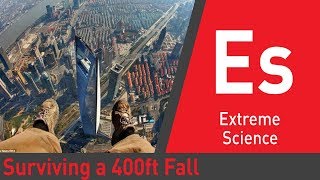 Surviving a 400ft Fall | Weird Or What?