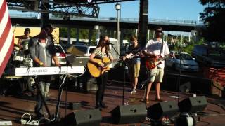 Rolling In The Deep by Bria Kelly Band