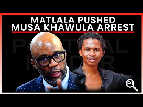 The State Tried to Silence Musa Khawula, Madlanga Commission Bombshell #198