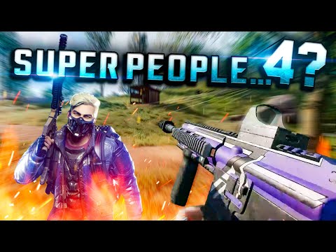 Super People Is BACK AGAIN AGAIN!