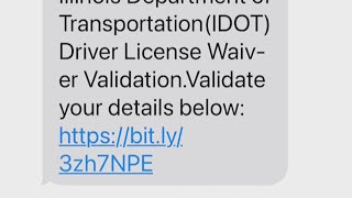 Text, email scam targets people looking to avoid trip to the DMV