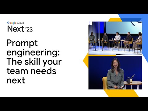 Prompt engineering: Getting the skill your team needs next - YouTube
