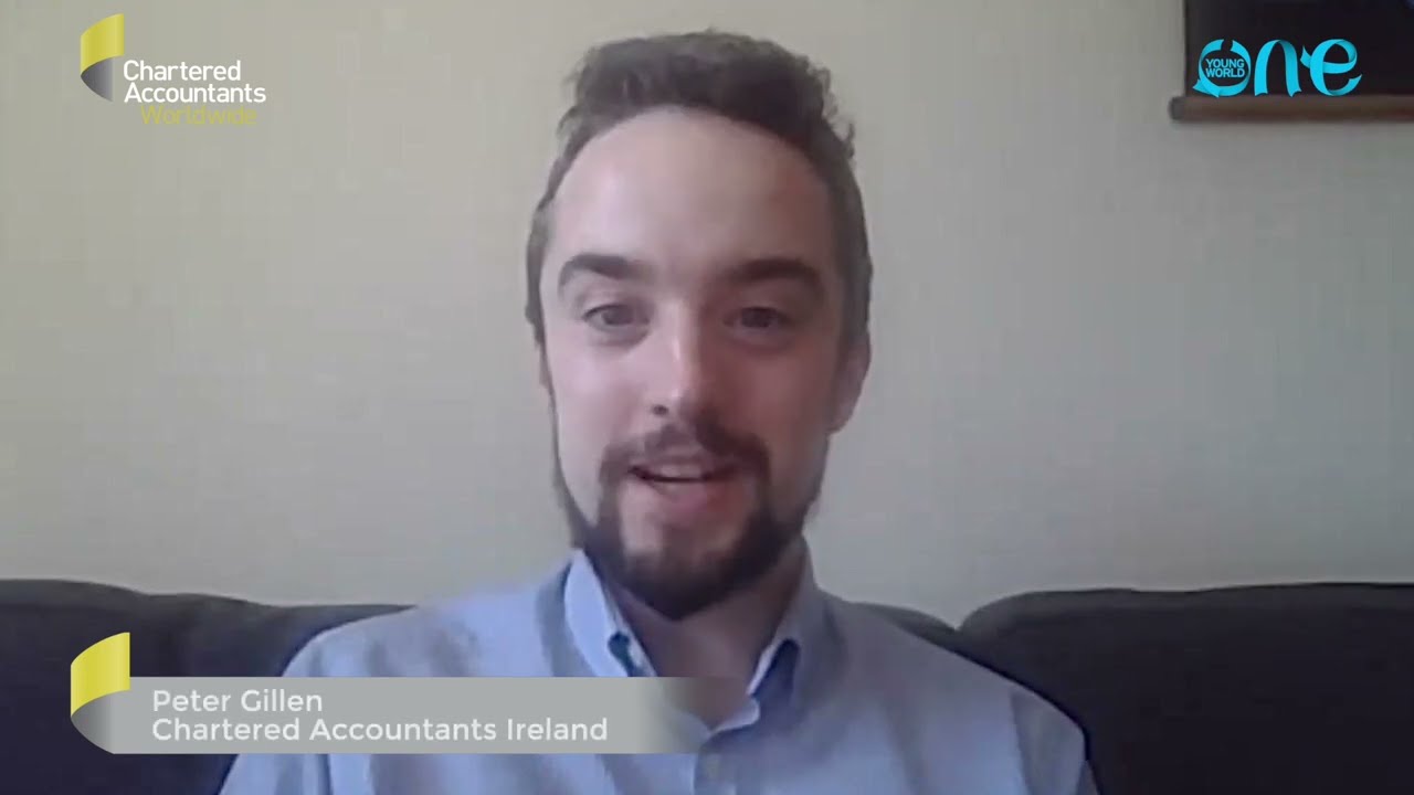 One Young World 2023 Chartered Accountants Worldwide