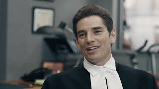 Saison 1 | L�o MacDonald vu par son interpr�te