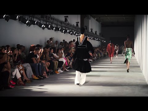 GUDUss2020 on Ukrainian Fashion Week 2019 (by AVADGTL)