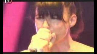 Le Tigre Live 2004 - part 3 Le Tigre Live 2004 - part 3