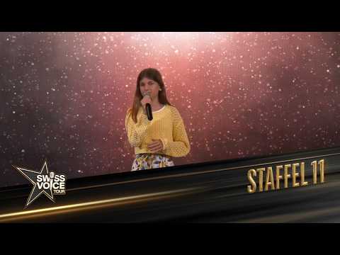Leyla 12 Jahre - Swiss Voice Tour 2026, Volkiland