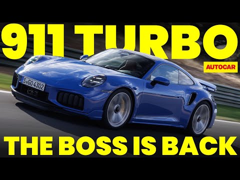 New Porsche 911 Turbo S review | World’s most capable sports car | Autocar