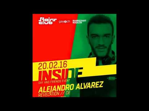 Inside Party Zurich - Podcast by Alejandro Alvarez
