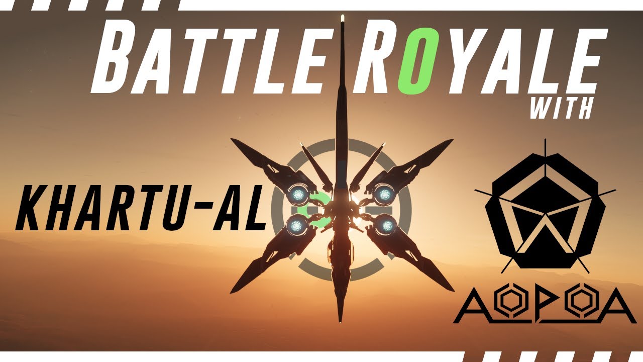 Alien Week - Khartu'al Dogfighting
