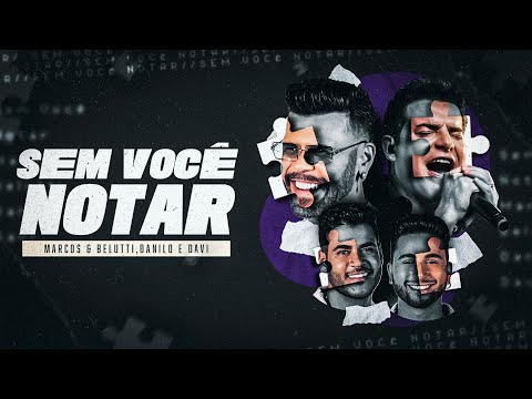 Marcos e Belutti and Danilo e Davi