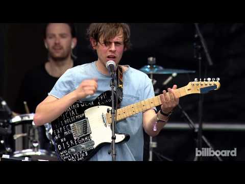 Little Comets LIVE at Governors Ball 2014